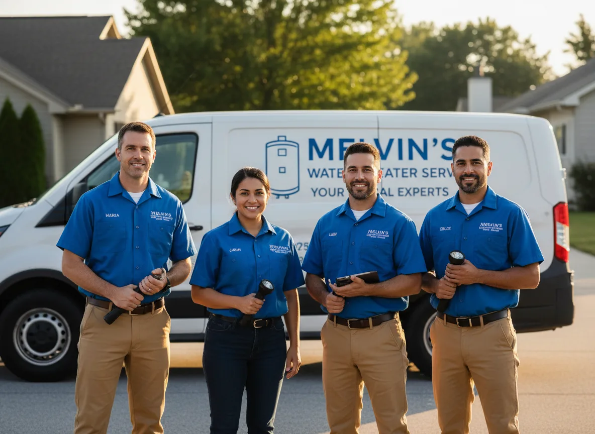 Water Heater Repair company in Calverton, NY